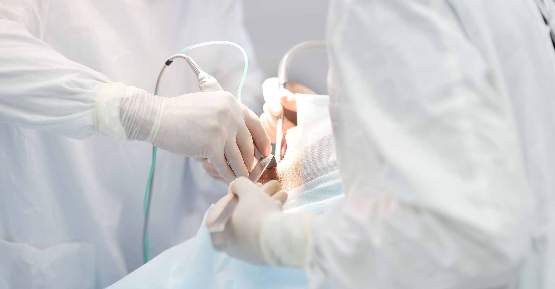 Surgery to Assist Orthodontics
